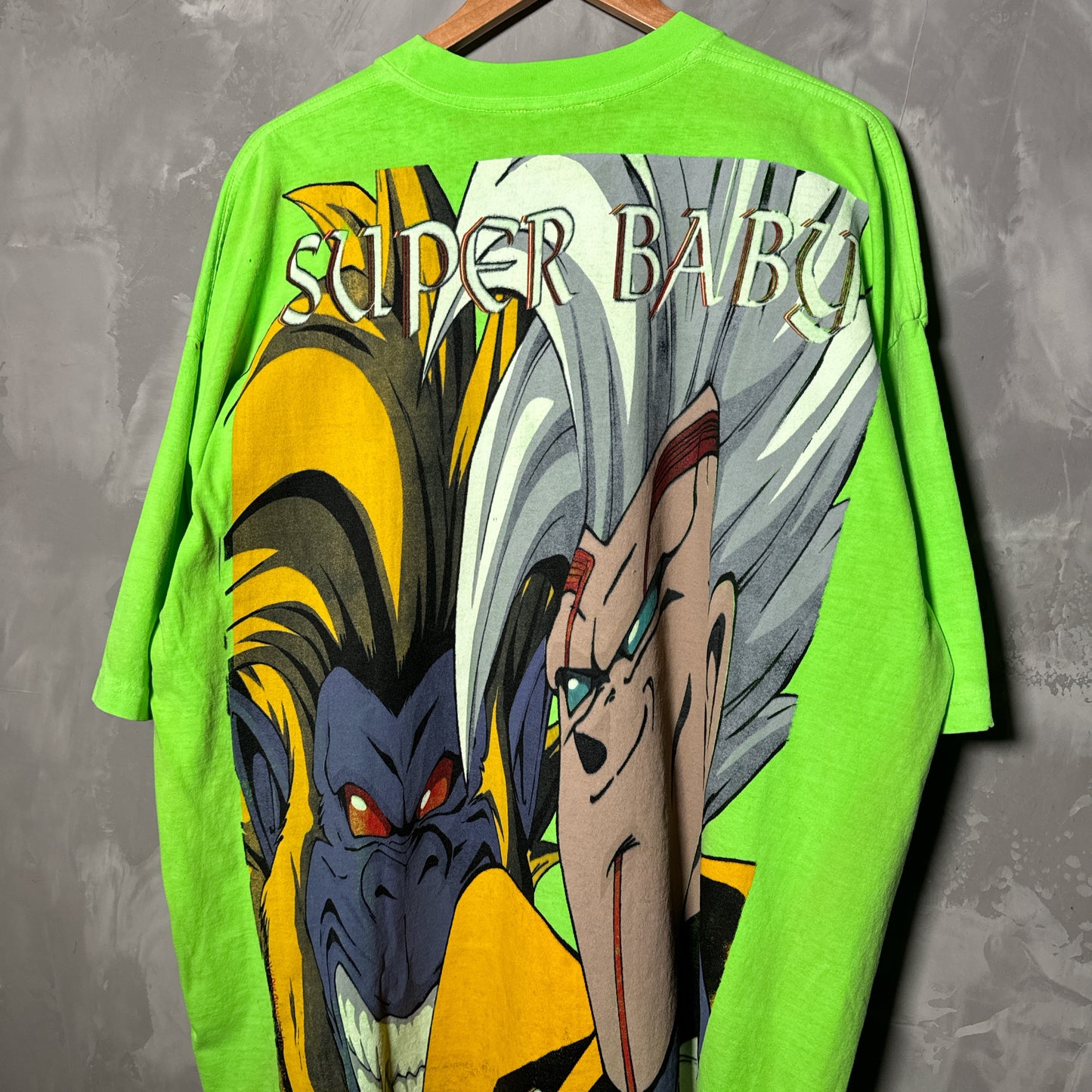 Double sided shirt 2xlarge