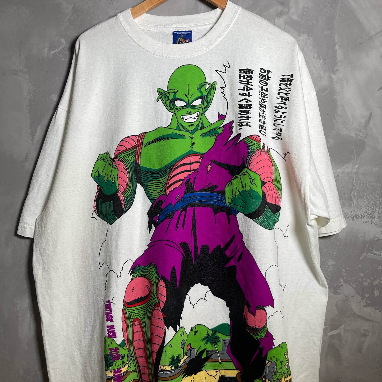 Double sided shirt 3xlarge
