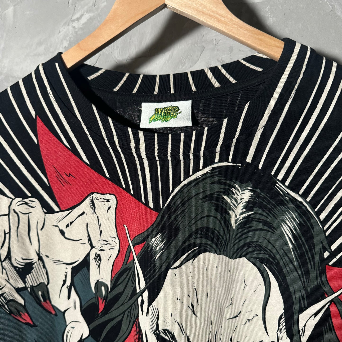 All over print shirt 2xlarge