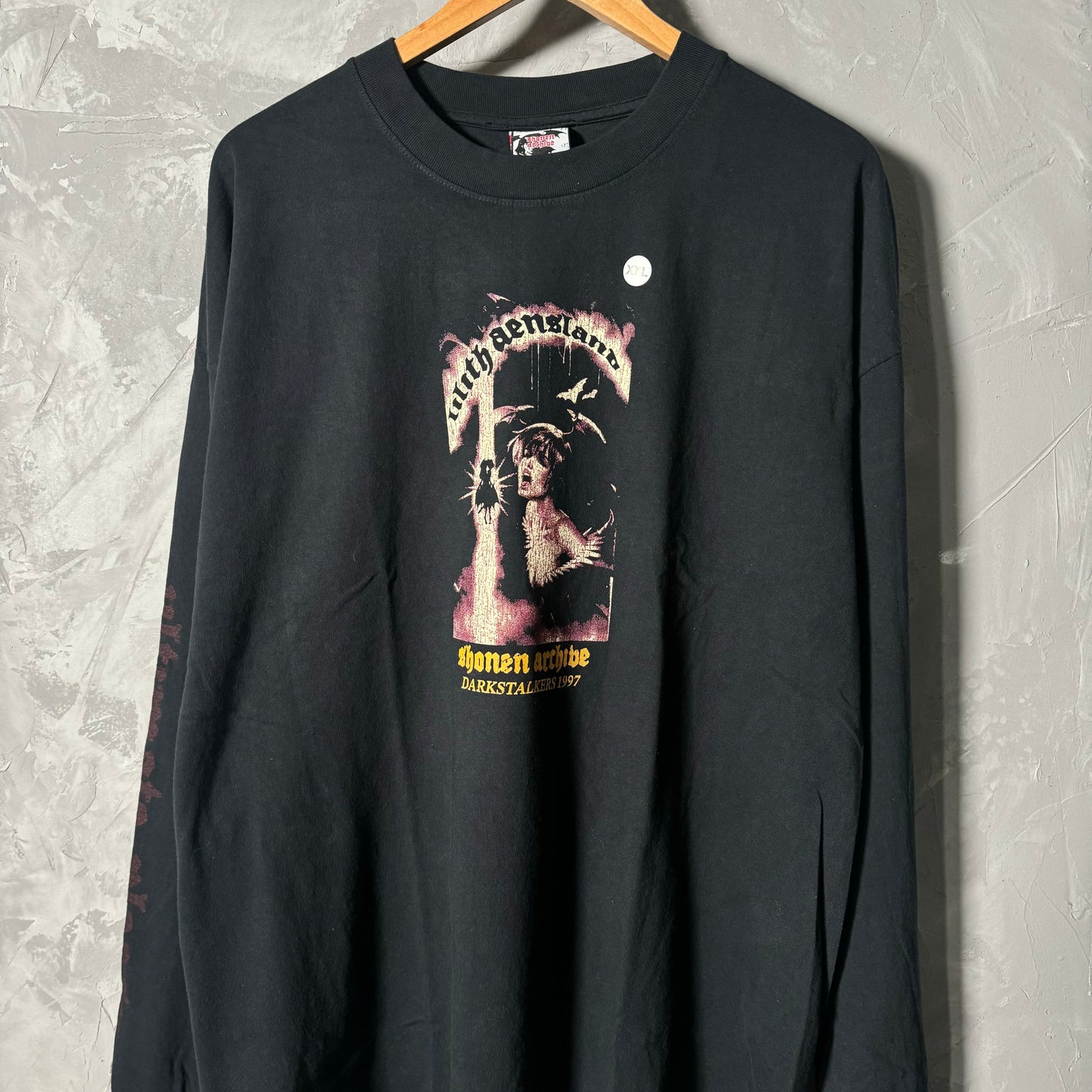 Single sided longsleeve 2xlarge