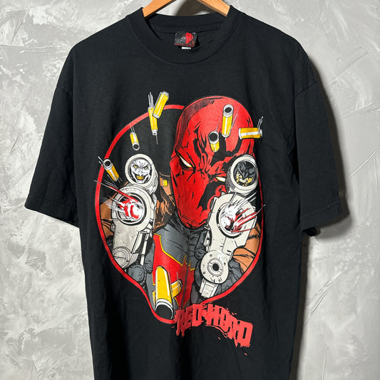 Single sided shirt large
