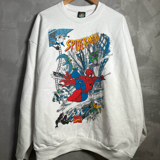 Single sided crewneck 2xlarge