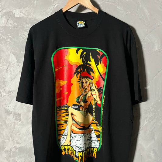 Single sided shirt large