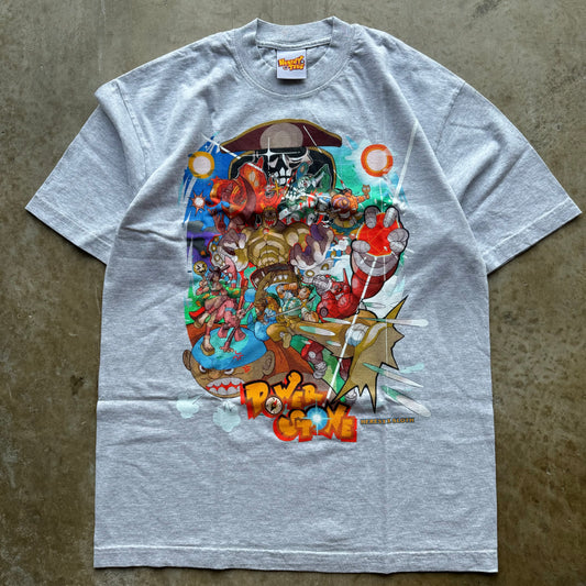 Single sided multiple shirts
