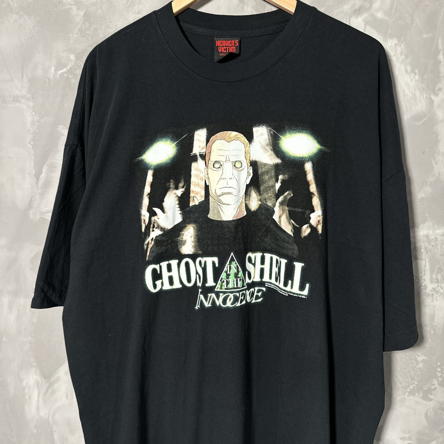 Double sided shirt 2xlarge