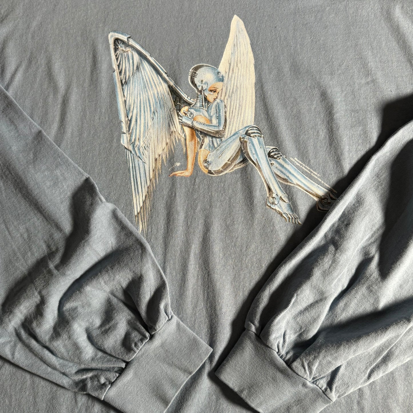 single sided longsleeve 2xlarge