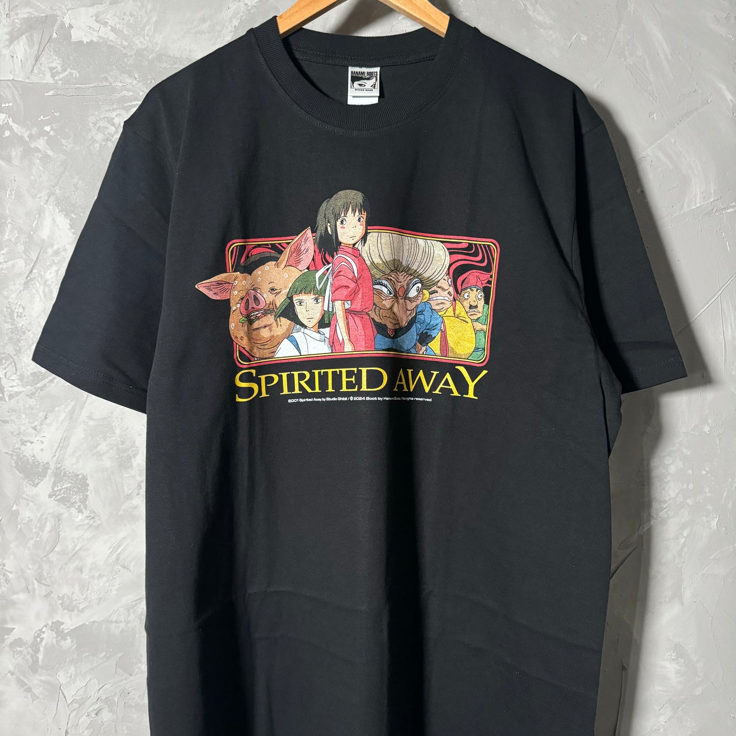 Double sided shirt X-Large