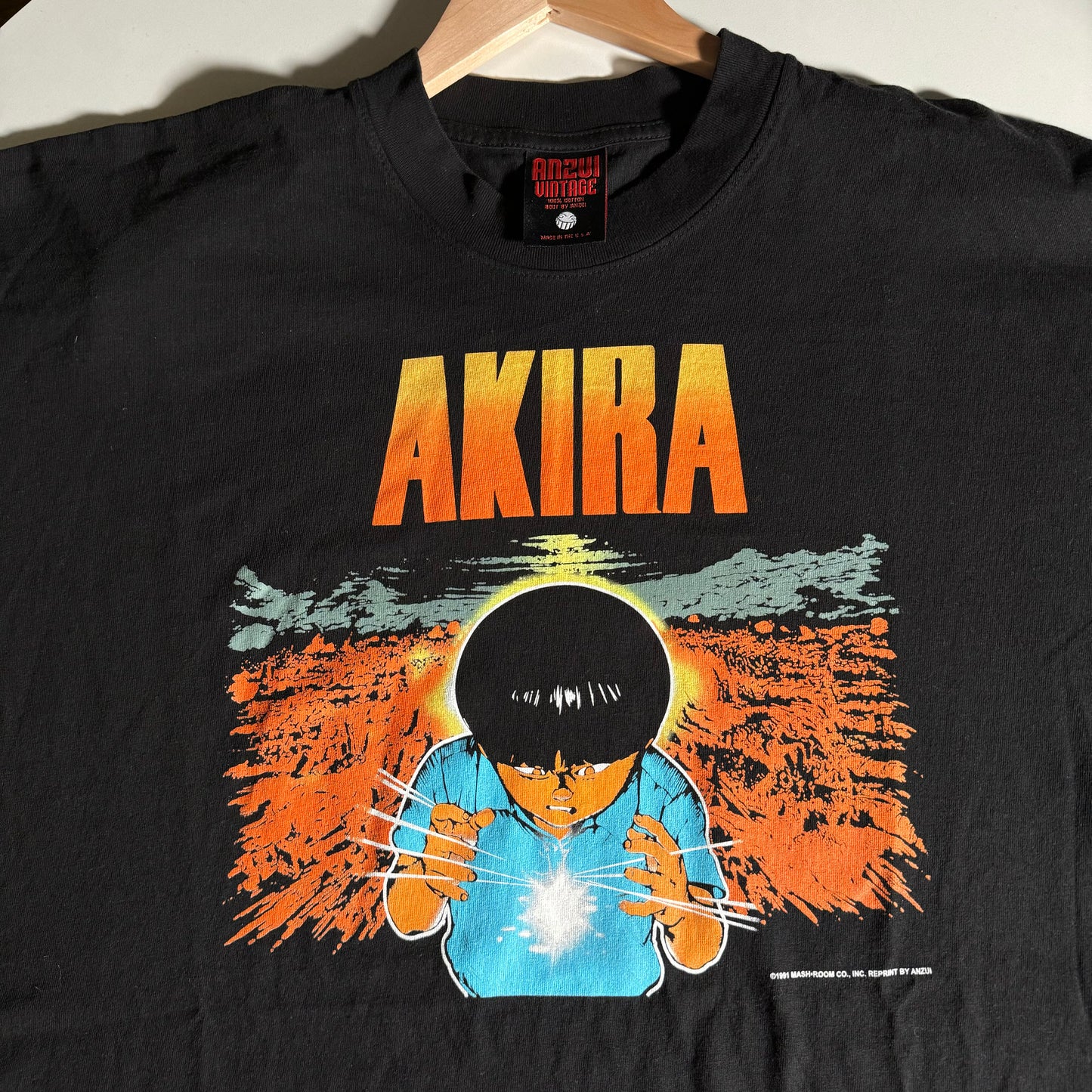 Single sided shirt 2xlarge