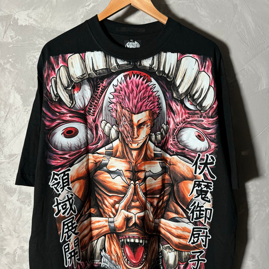 Double sided shirt X-Large