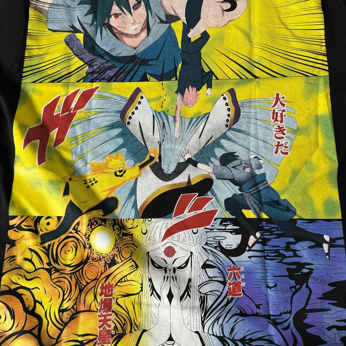 Double sided shirt X-Large