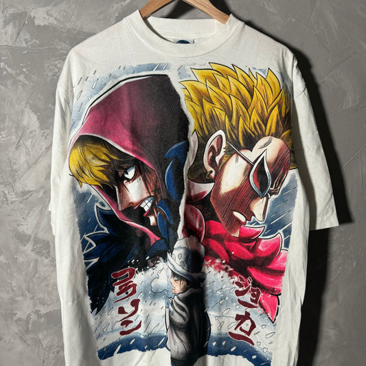 Double sided shirt X-Large