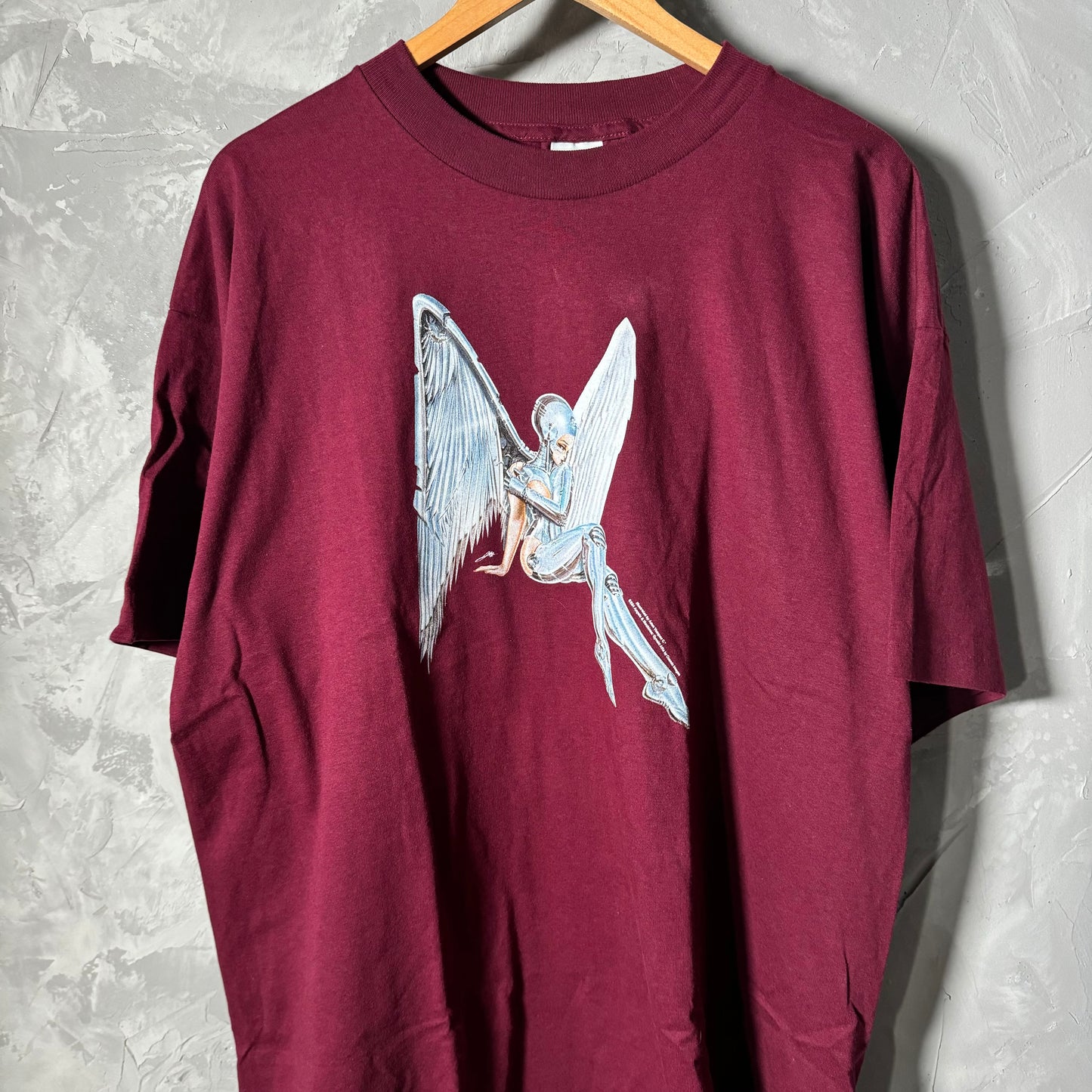 single sided shirt 2xlarge