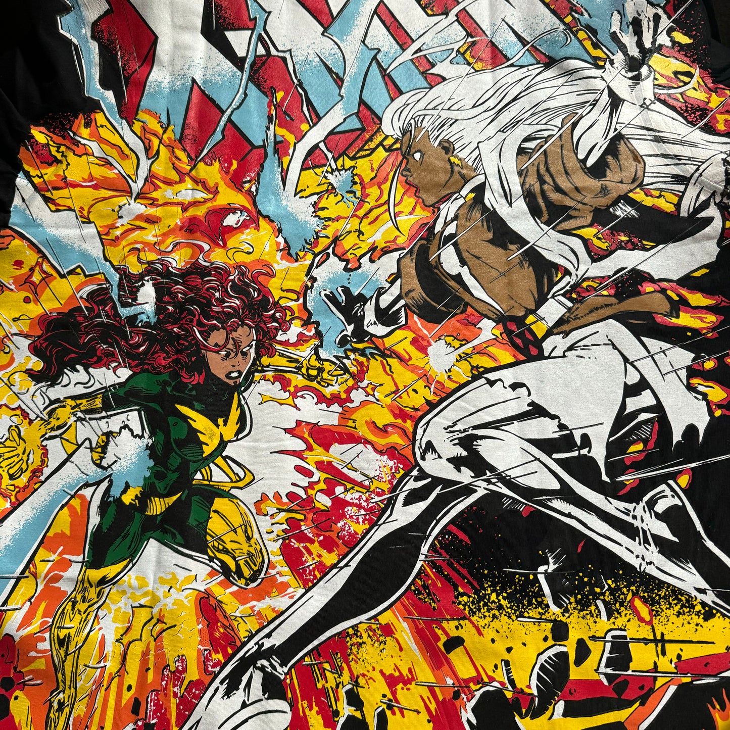 Double sided shirt X-Large