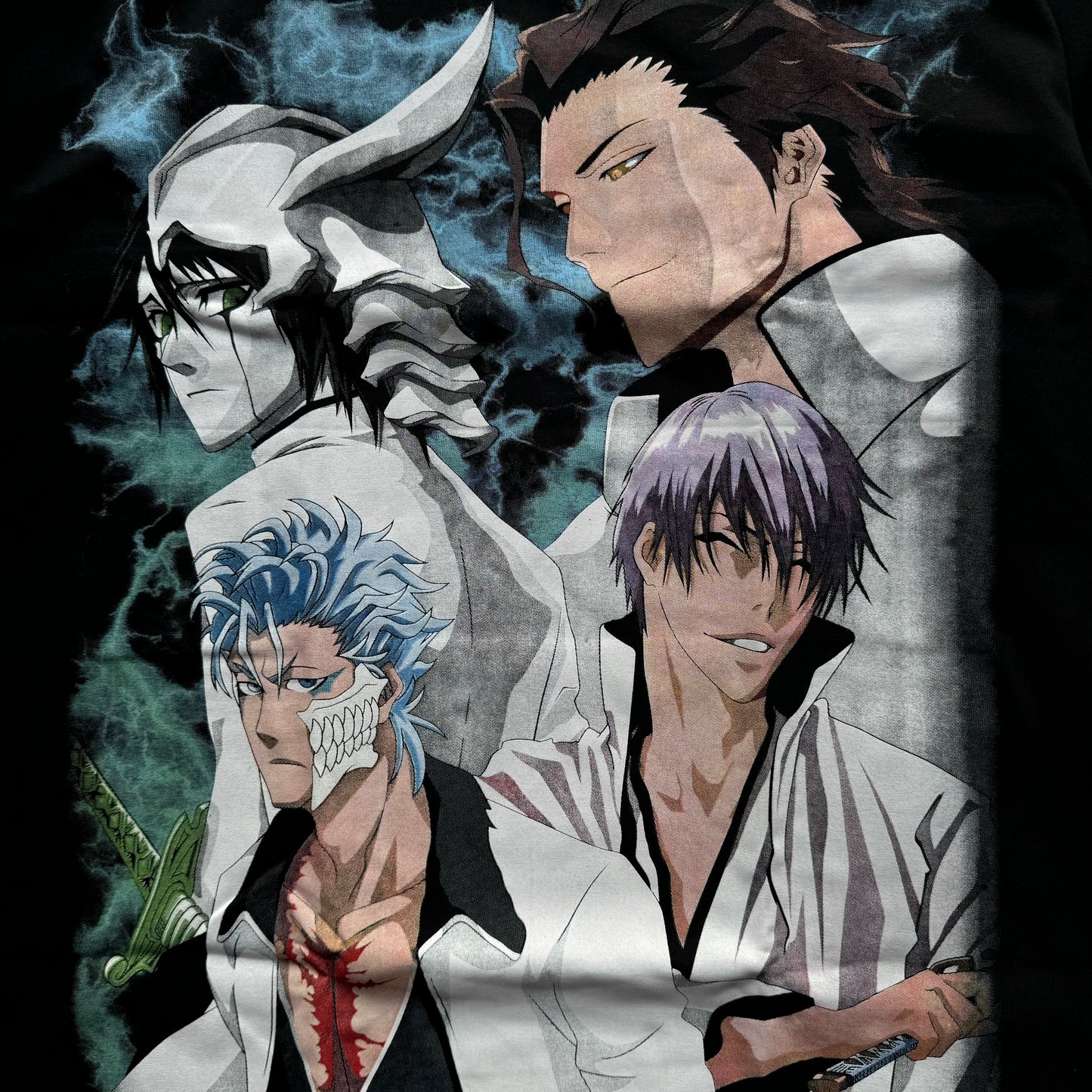 Single sided shirts multiple