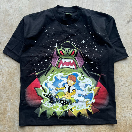 Single sided shirts multiple
