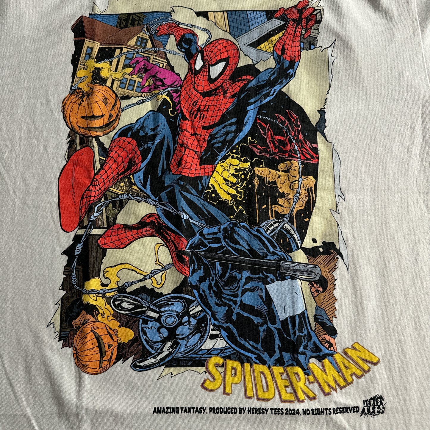 Single Sided Shirt Large