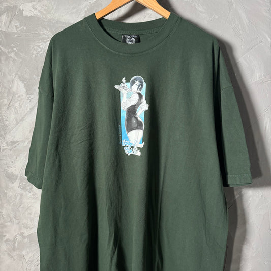 Single sided shirt 2xlarge