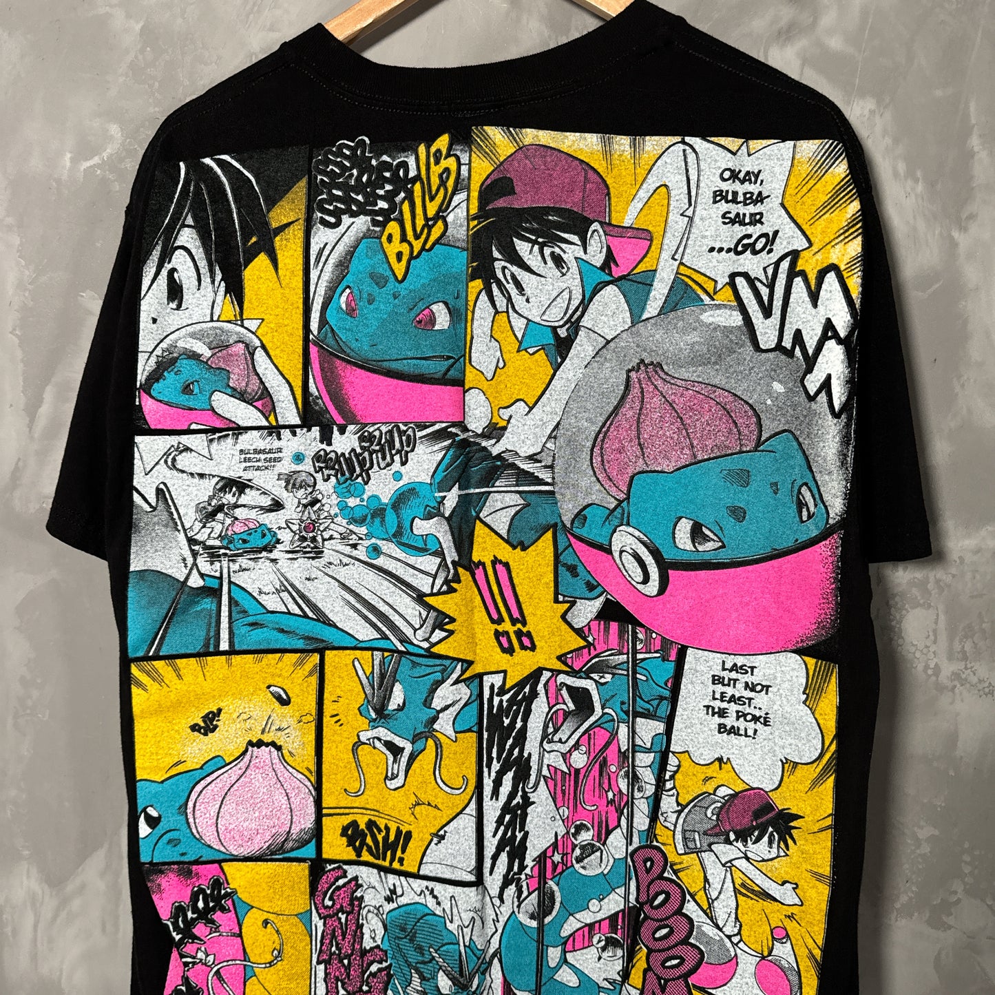 Double sided shirt large