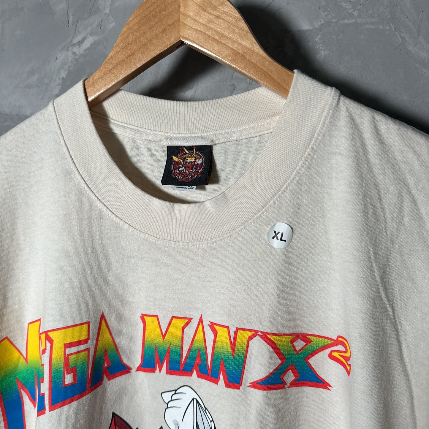 Double sided shirt X-Large