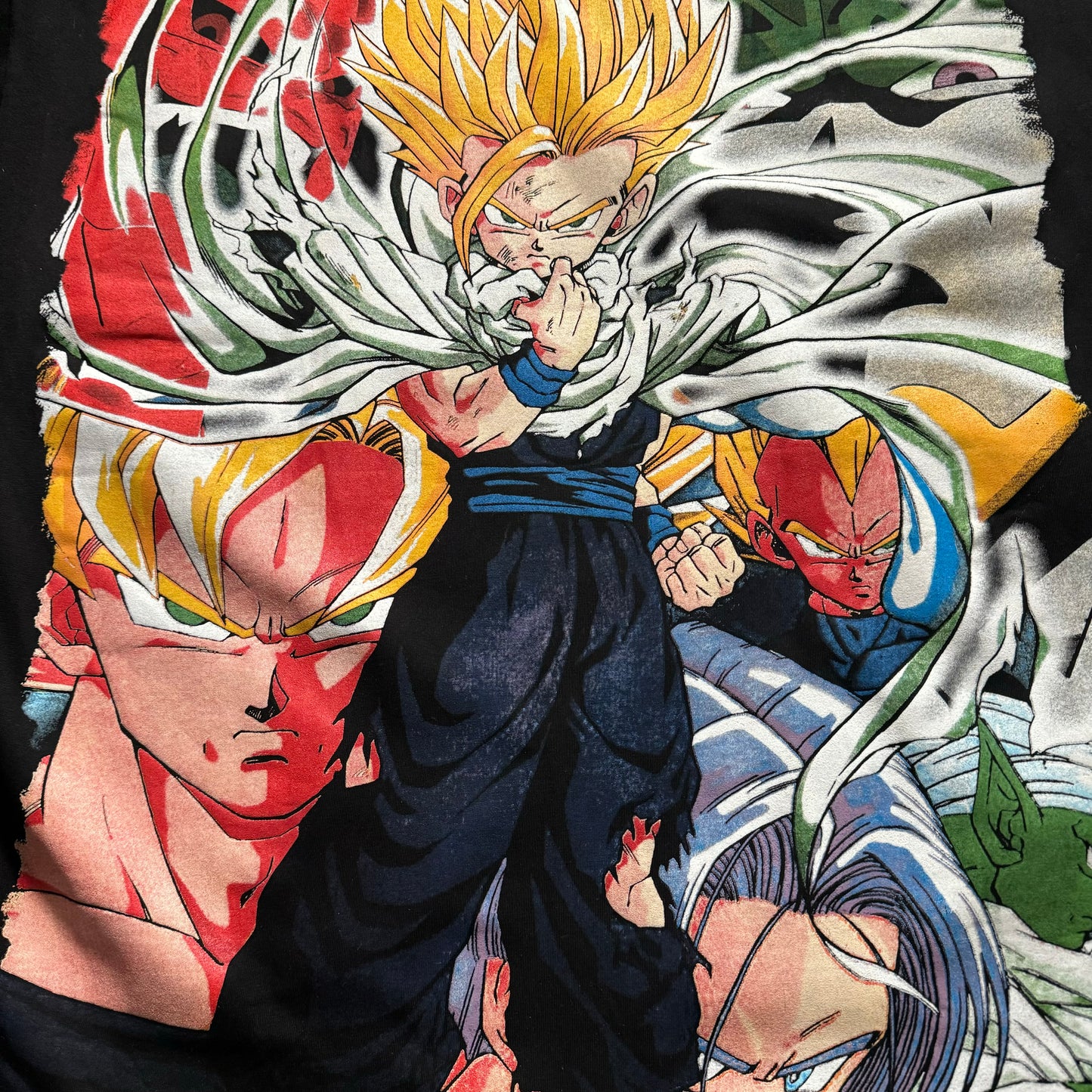 Double sided shirt X-Large