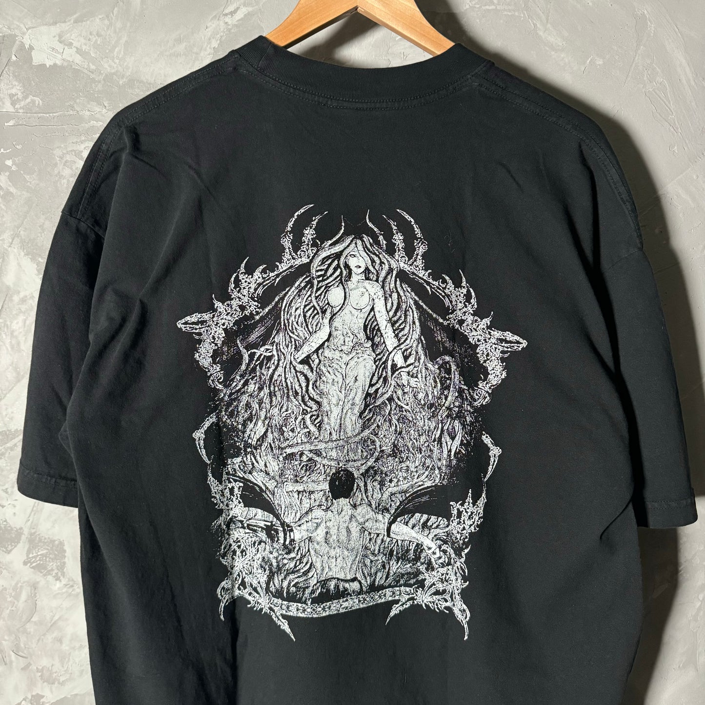 Double sided shirt X-Large