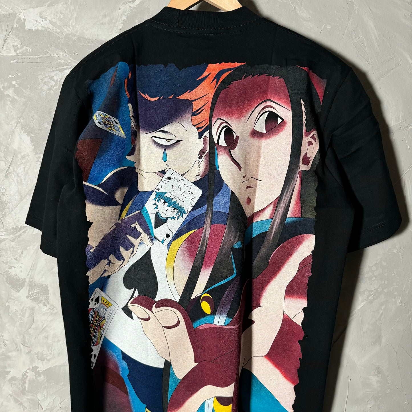 Double sided shirt large