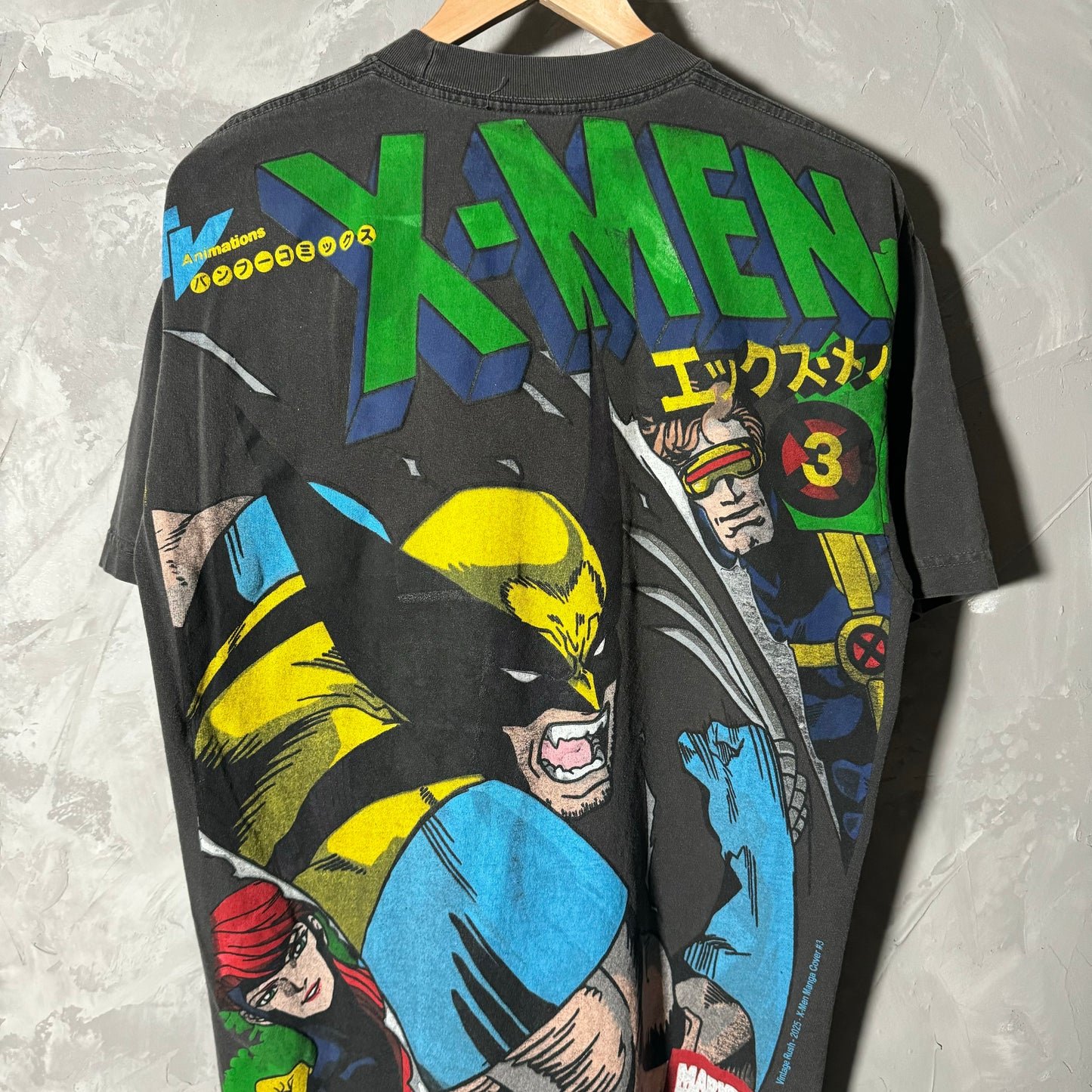 Double sided shirt medium