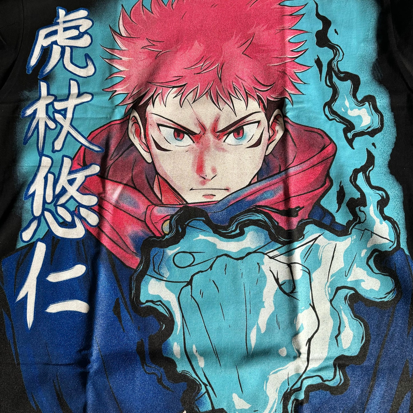 Double sided shirt X-large