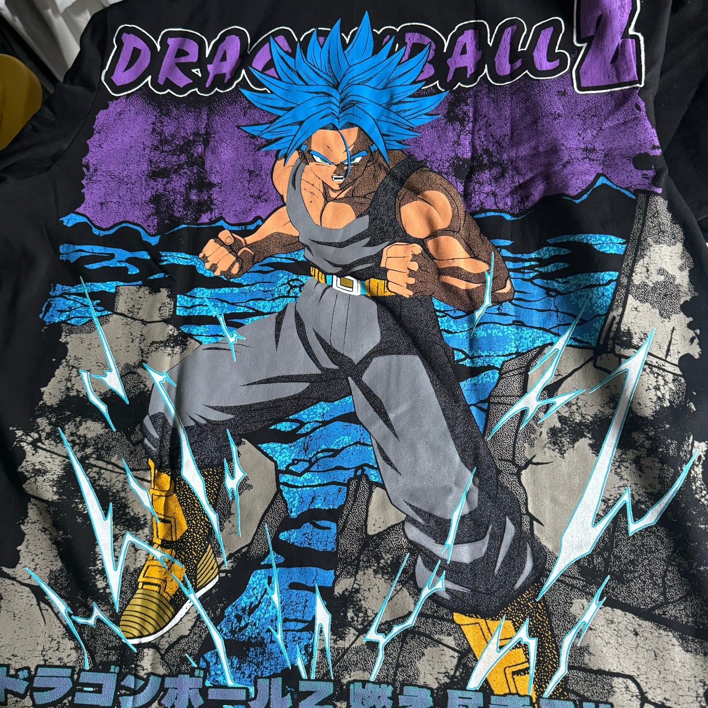 Double sided shirt X-Large
