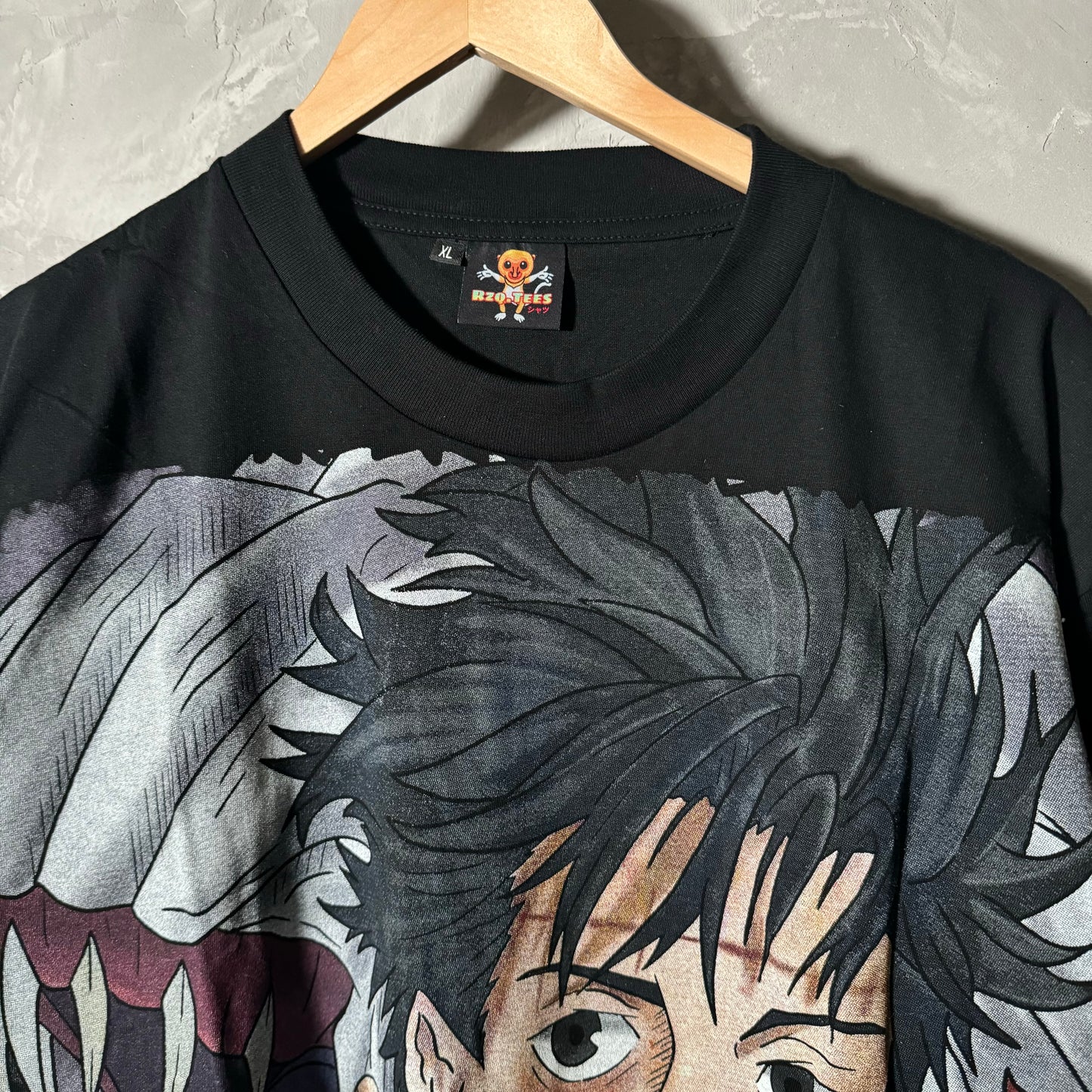 Double sided shirt X-Large