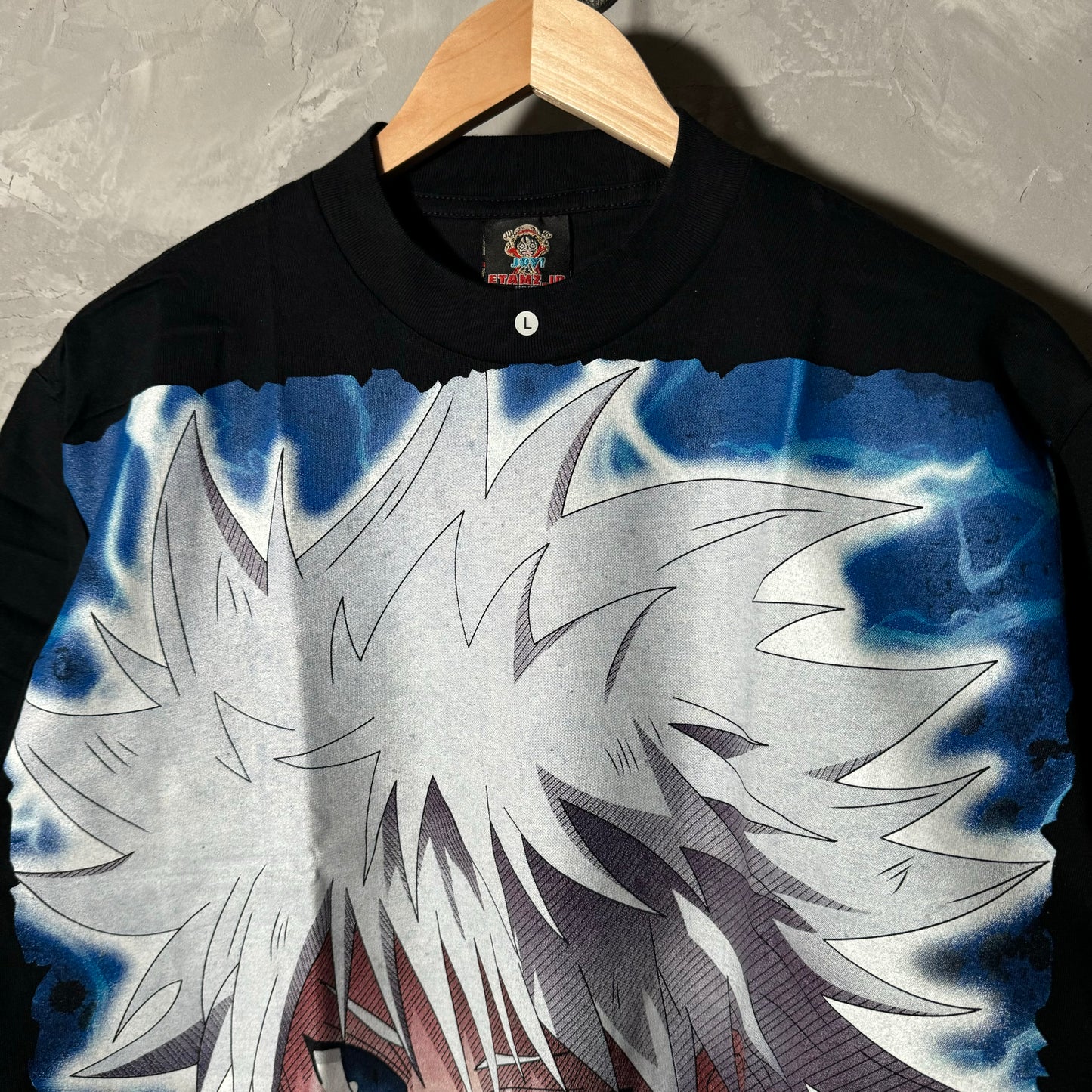 Double sided shirt large