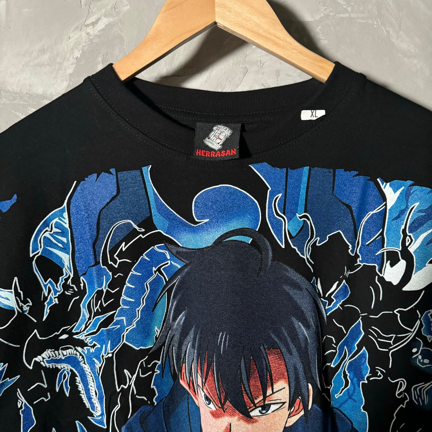 Double sided shirt X-large