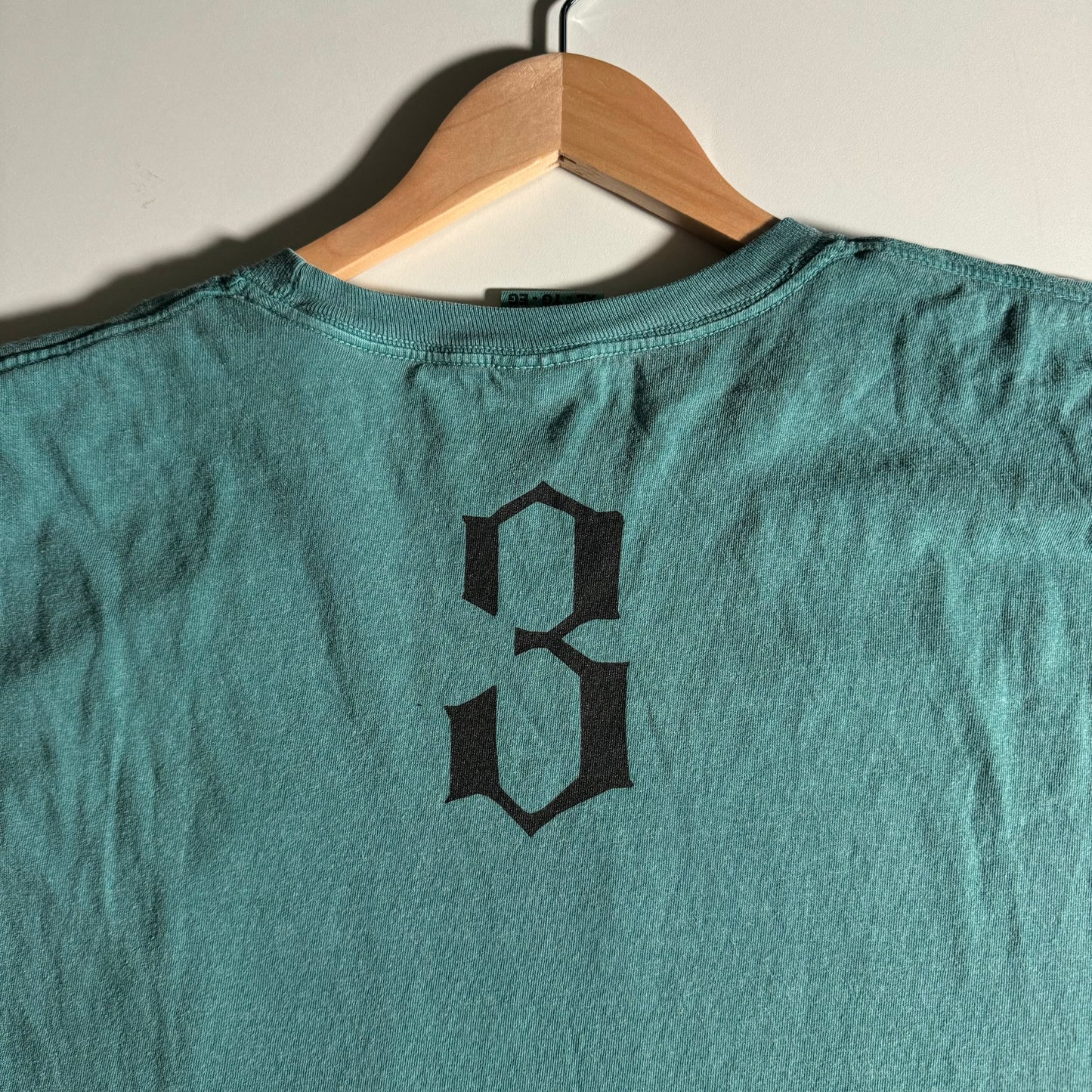Double sided shirt X-large