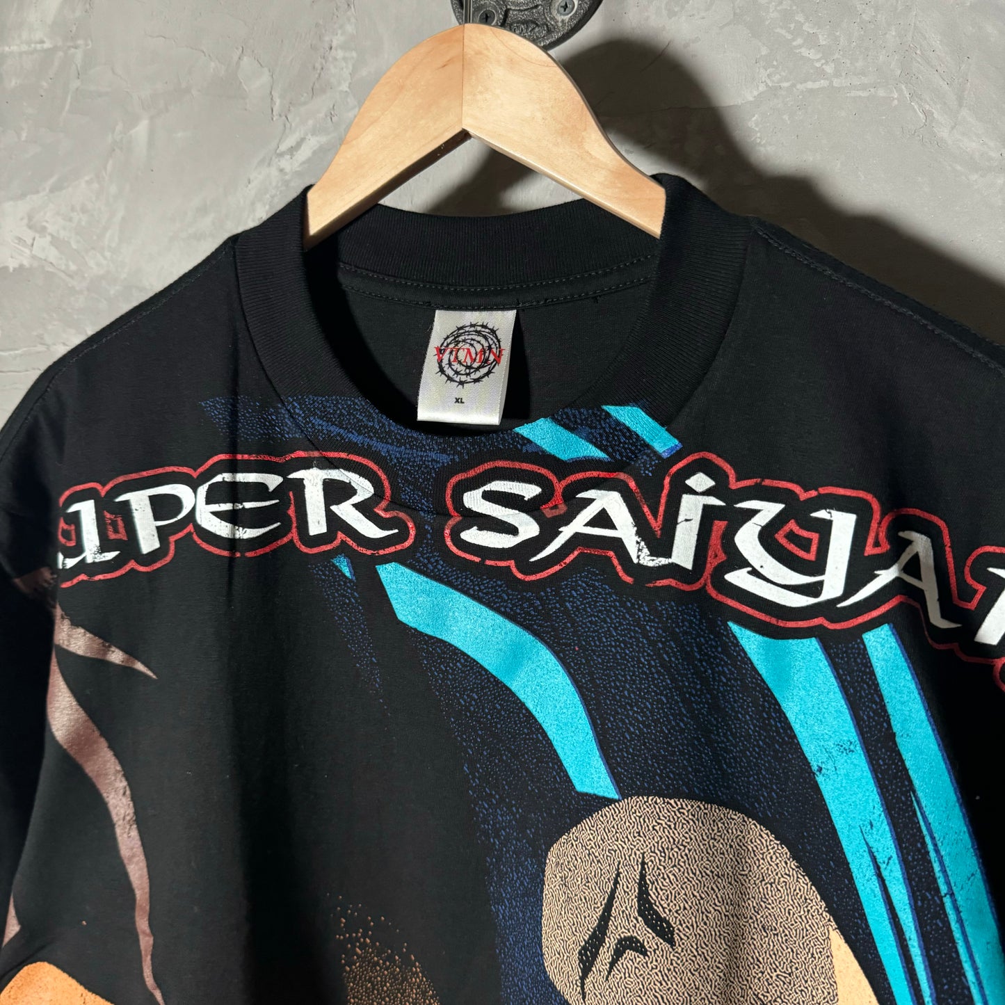 Double sided shirt X-Large