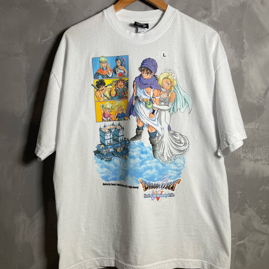 Single sided shirt large