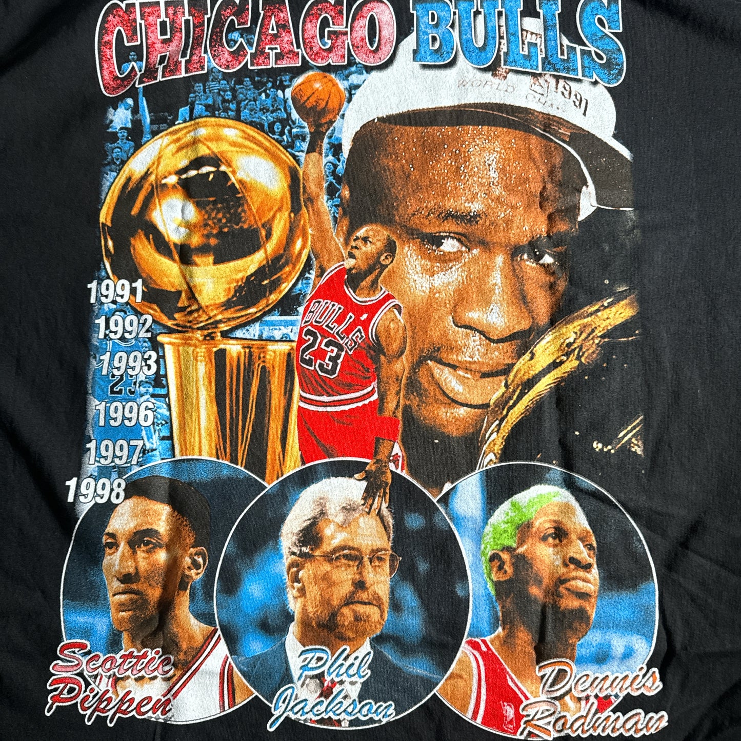 Double sided shirt 2xlarge