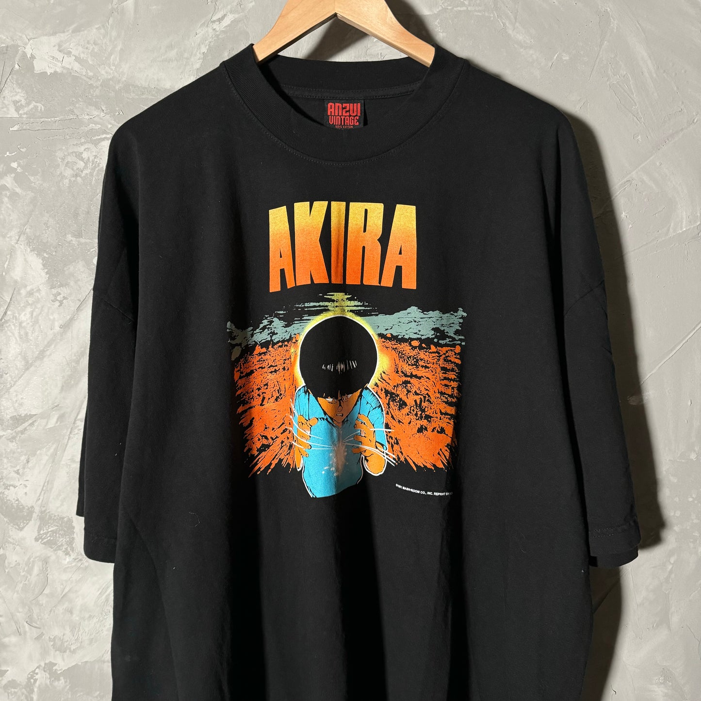 Single sided shirt 2xlarge