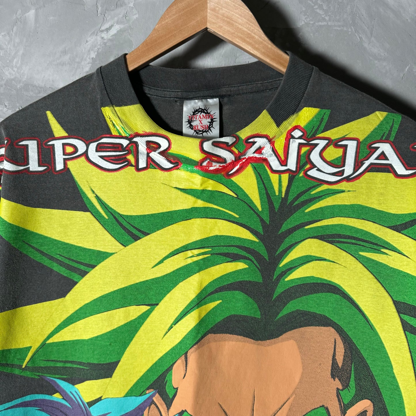 Double sided shirt large