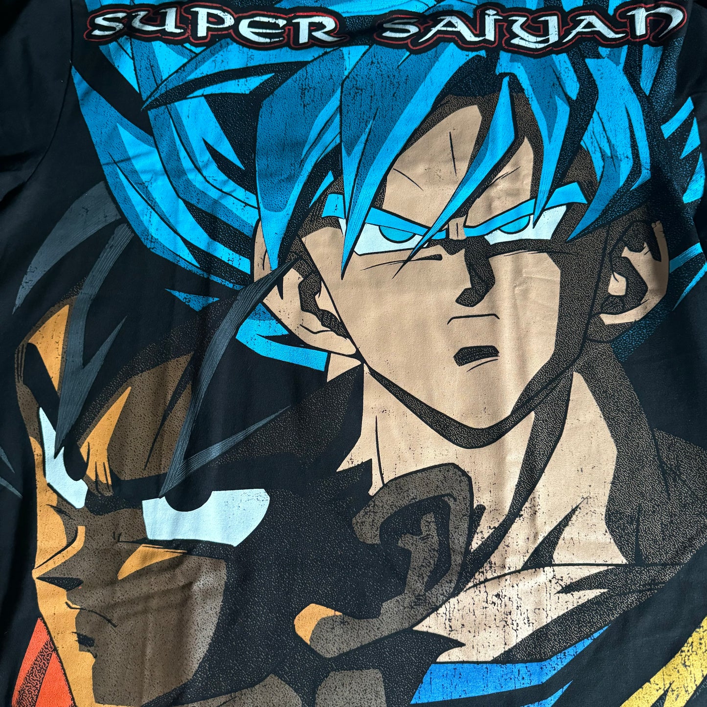 Double sided shirt X-Large