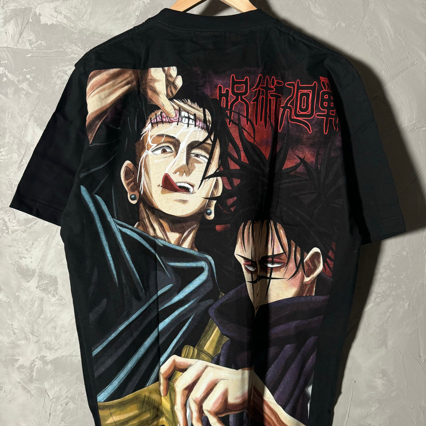 Double sided shirt X-Large