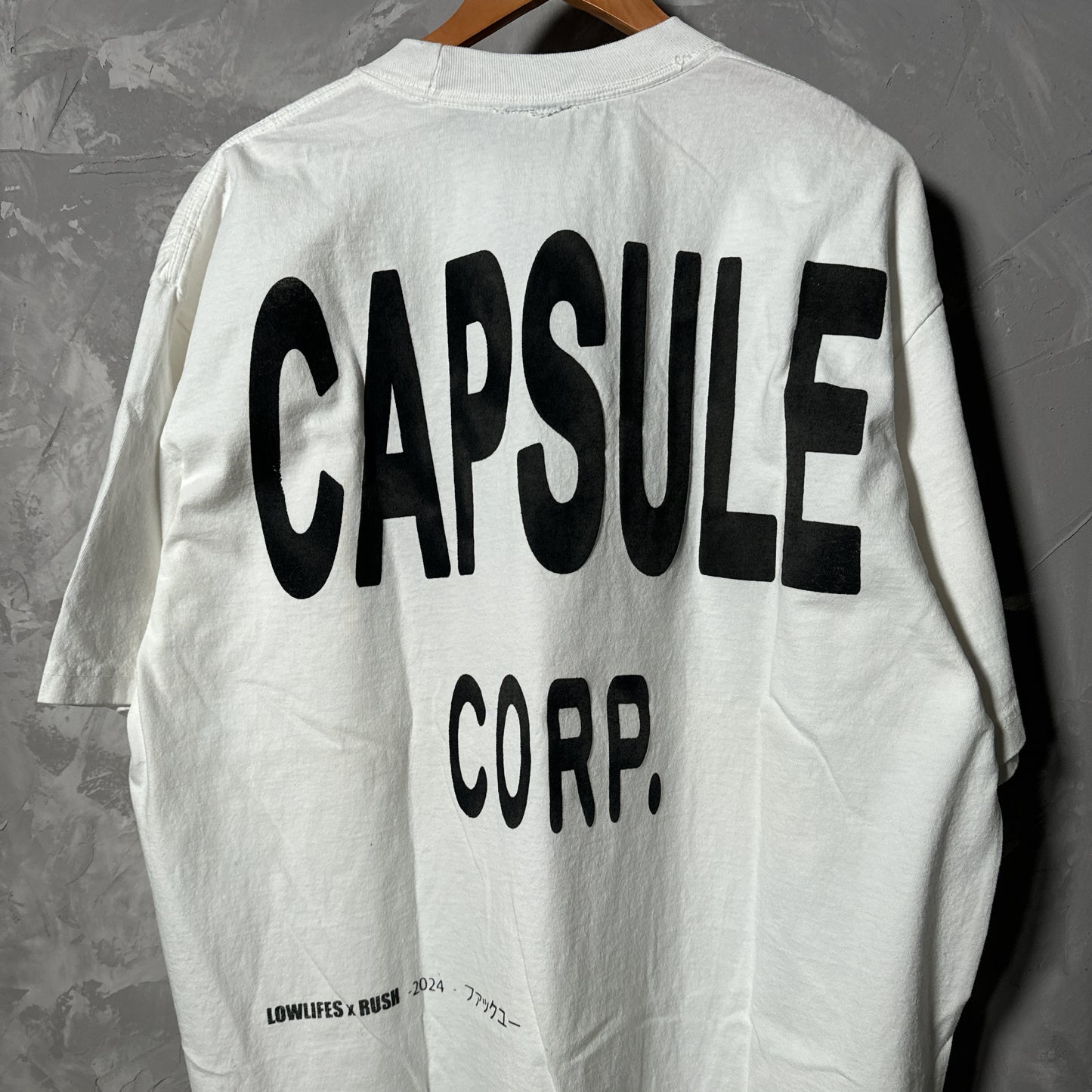 Double sided shirt X-Large