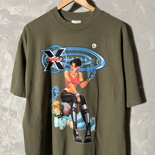 Single sided shirt large