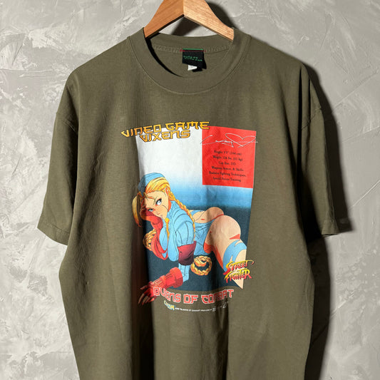 Single sided shirt large