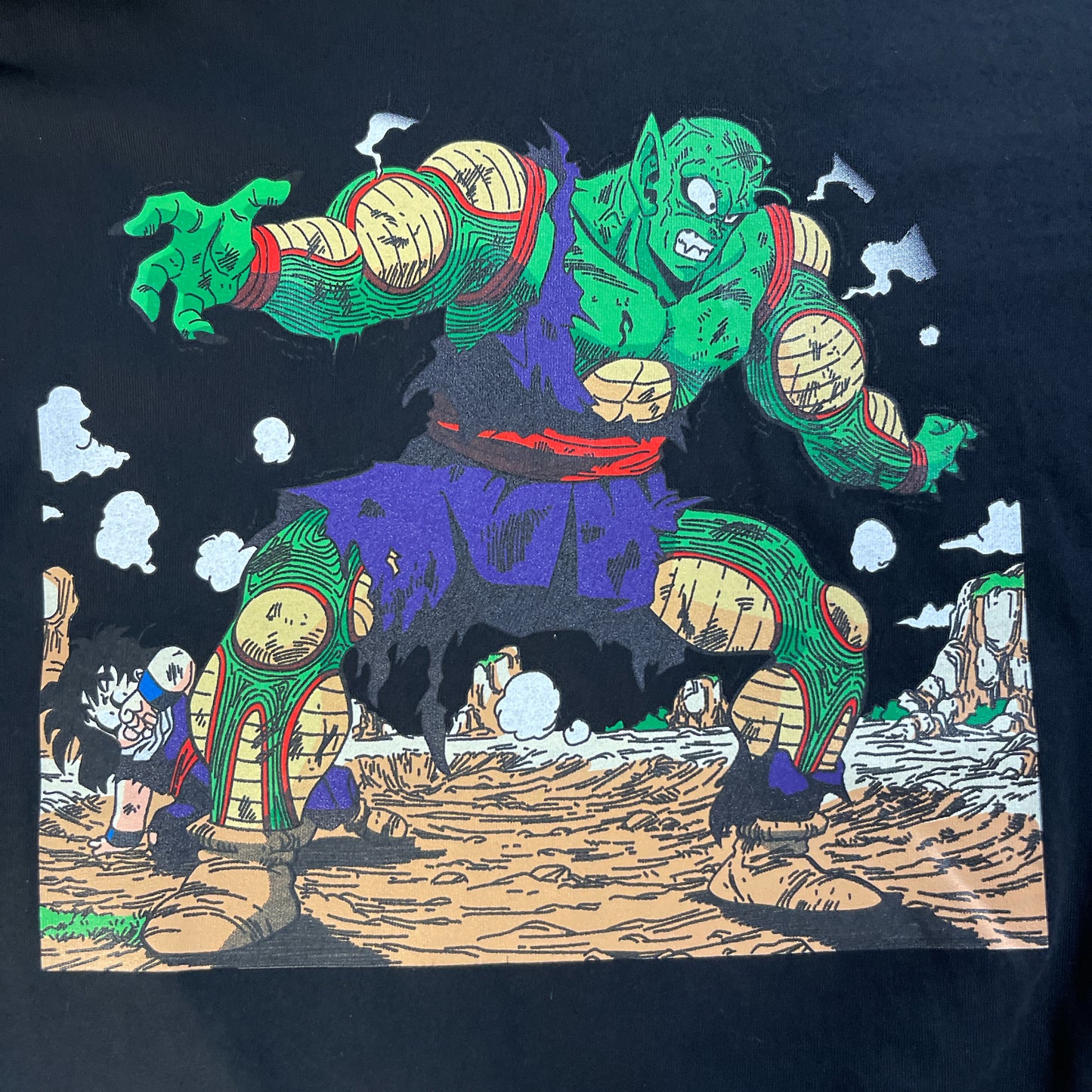 Single sided shirt medium