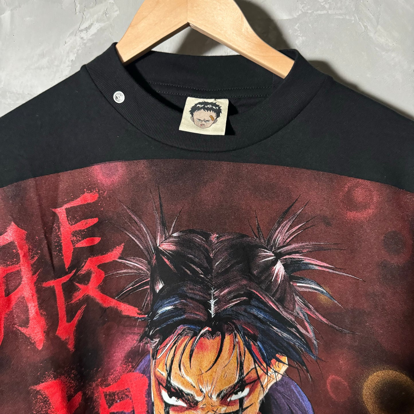Double sided shirt X-Large