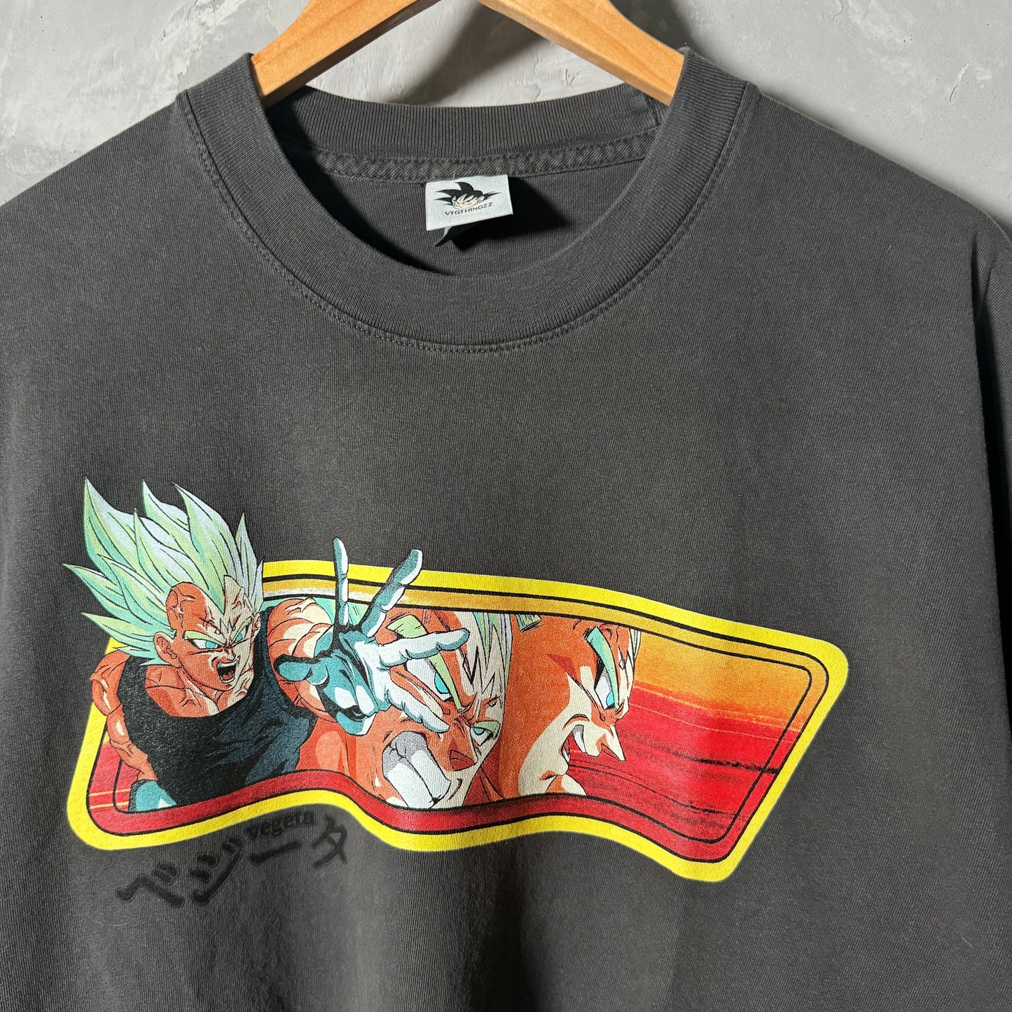 Single sided shirt X-Large