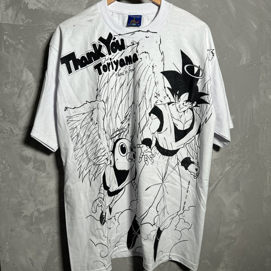 Single sided jumbo shirt X-Large