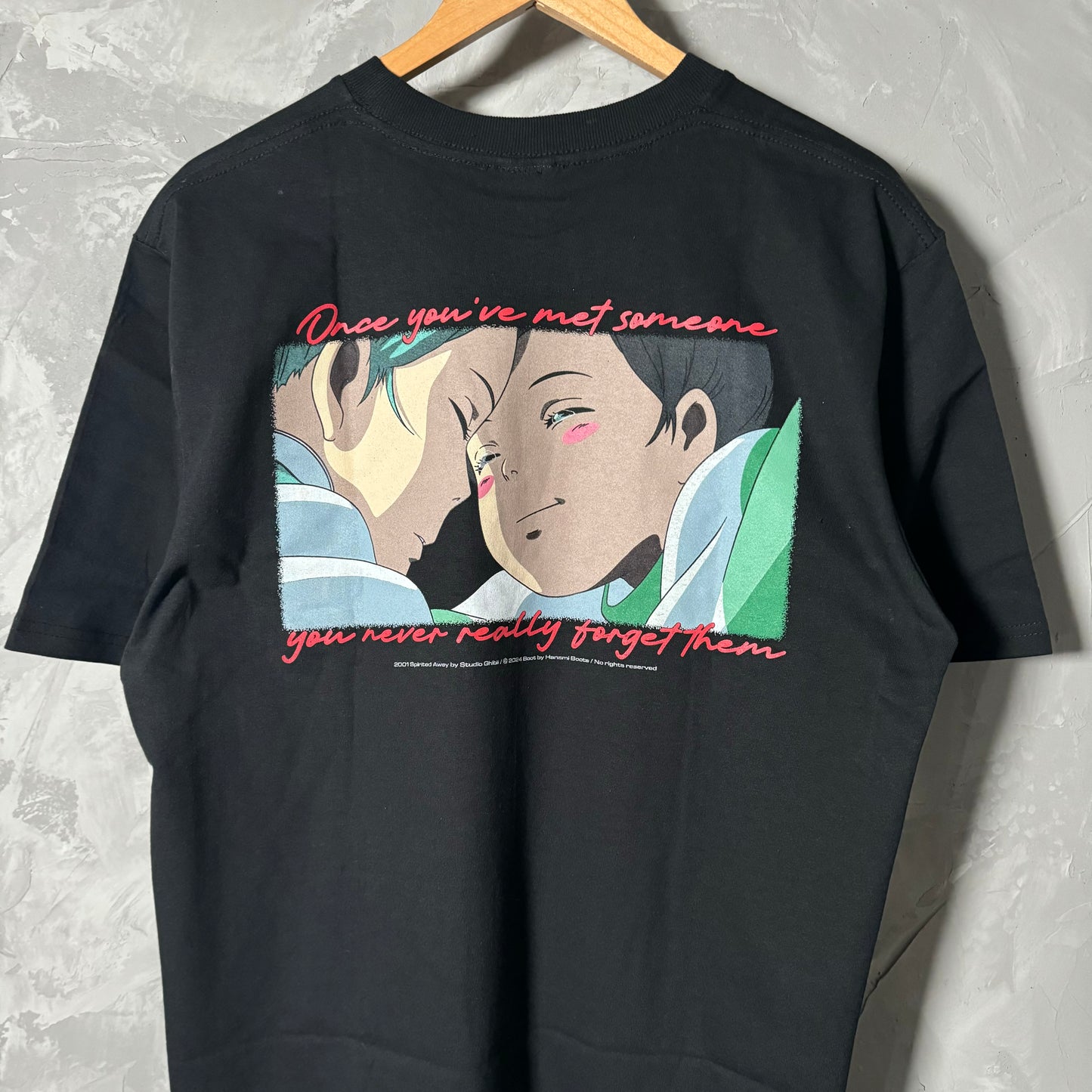 Double sided shirt X-Large