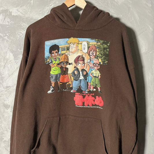 Single sided hoodie 1 of 1 2xlarge