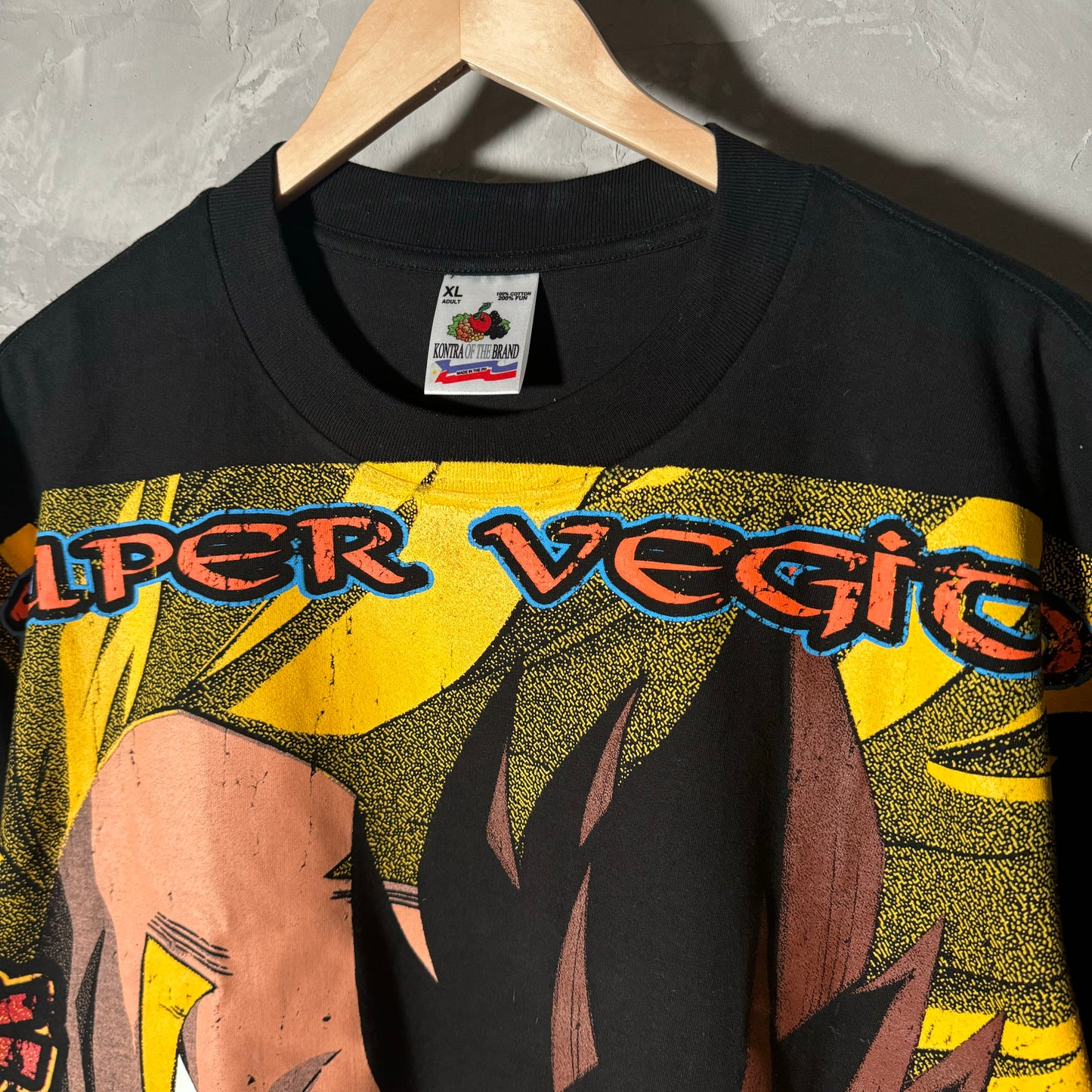 Double sided shirt X-Large